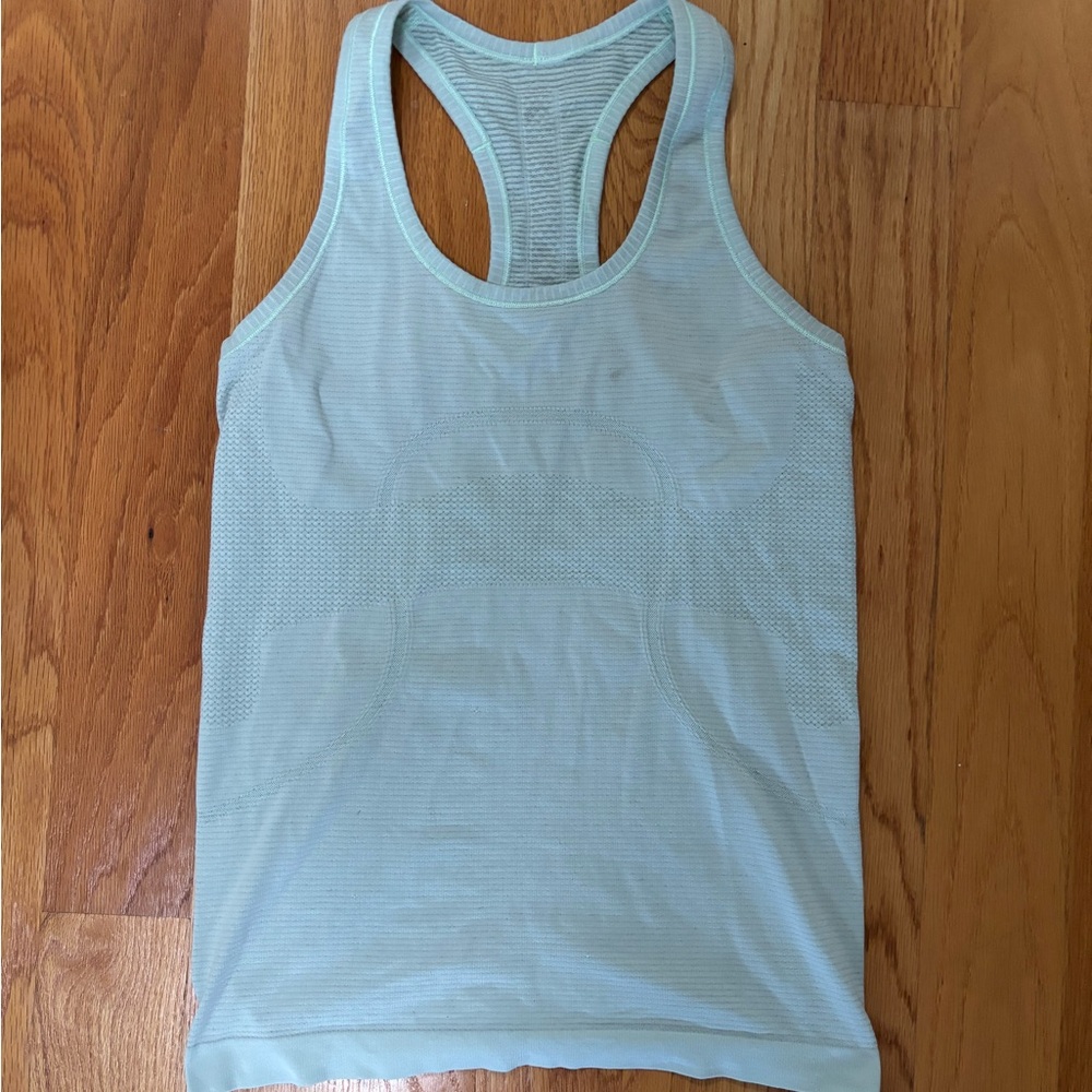 Lululemon Swiftly Tech Tank Top